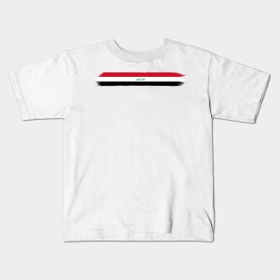 Flags of the world Kids T-Shirt